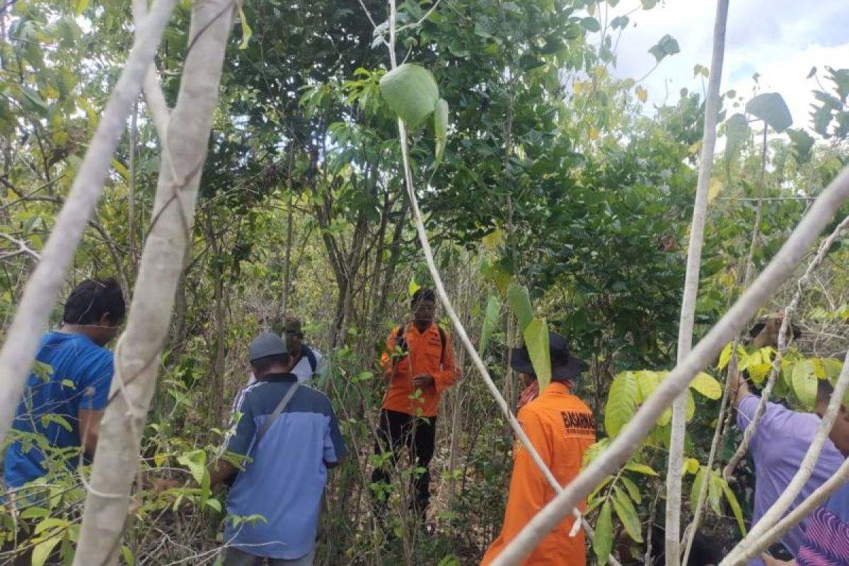 Tim SAR lanjutkan pencarian hari keempat lansia  hilangdiMuna