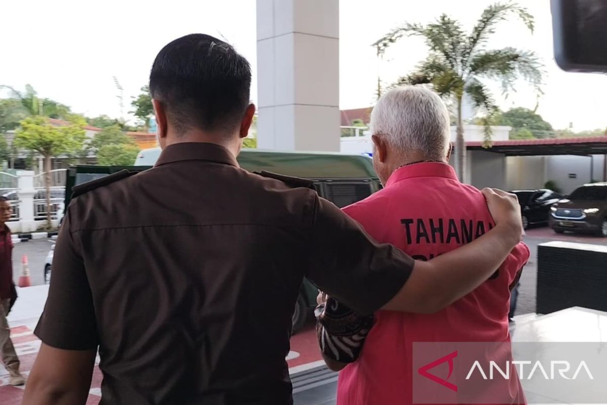 Rutan Padang tempatkan dua tersangka korupsi tol ke sel Mapenaling