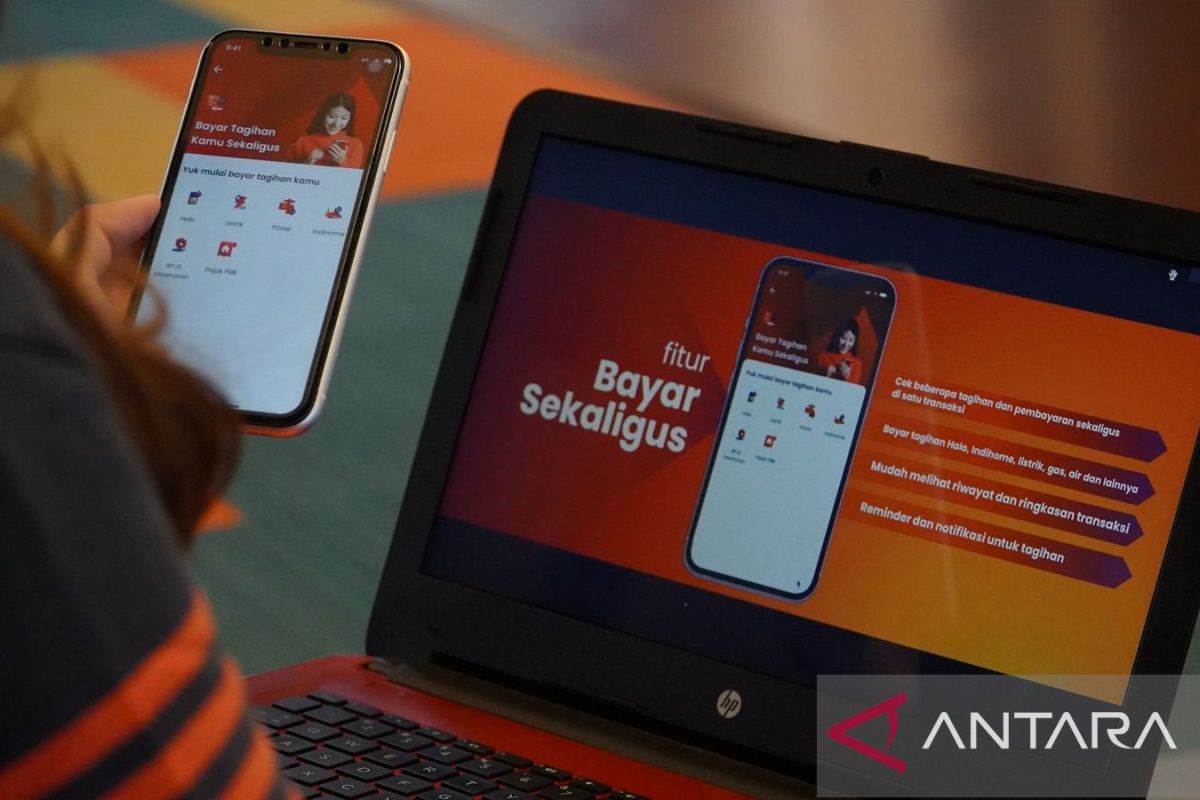 Pakai aplikasi MyTelkomsel makin mudah bertransaksi digital