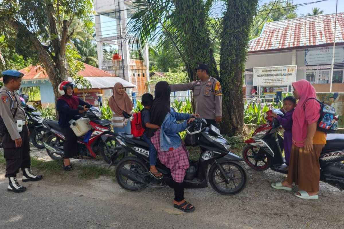 Emak-emak harus jadi embun penyejuk di Pilkada Bengkalis