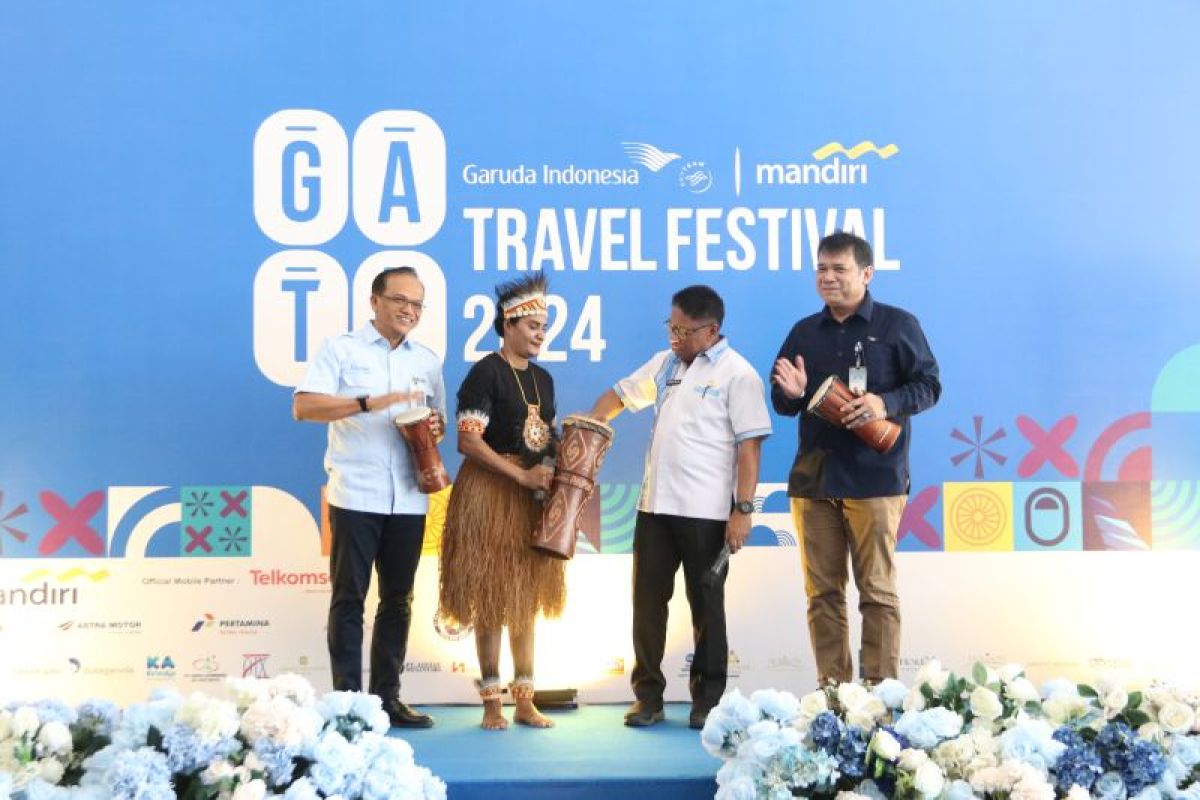 Pemkot Jayapura: GATF 2024 momentum perkenalan berbagai program Garuda