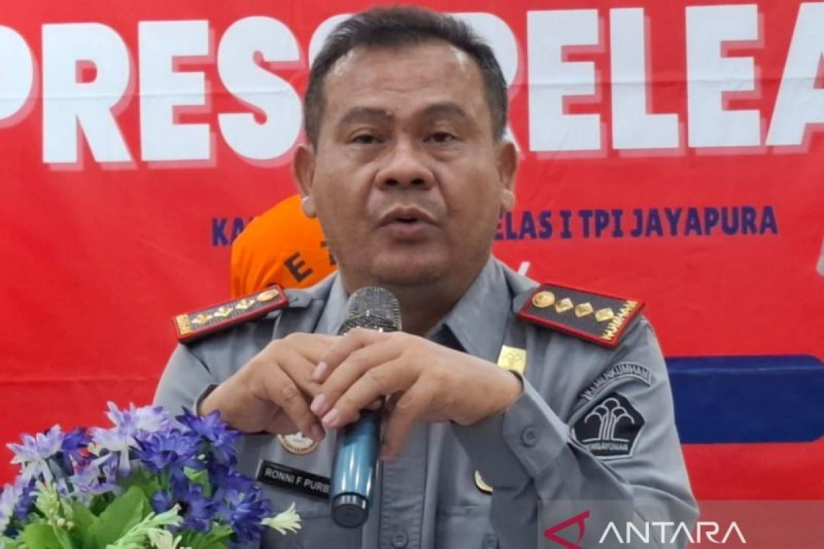 Imigrasi Jayapura deportasi 119 WNA selama 2024