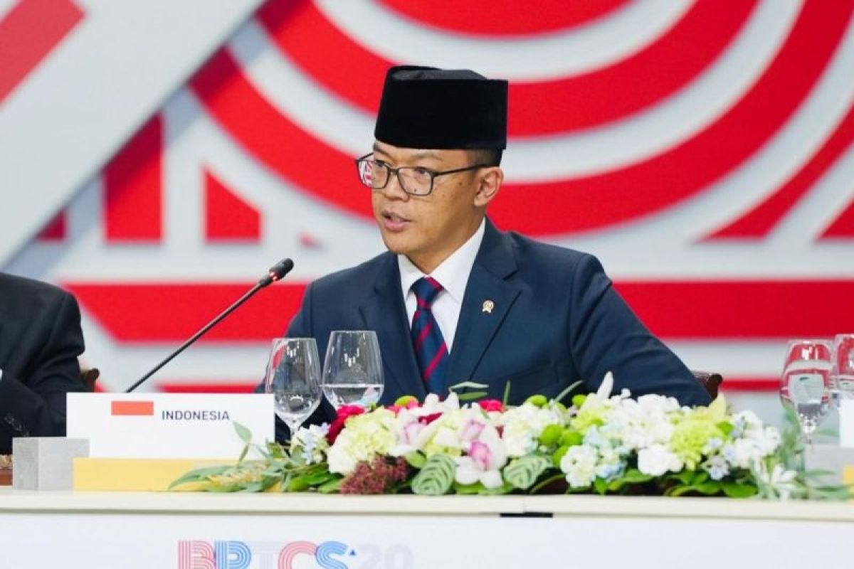 Indonesia nyatakan keinginan gabung ke BRICS, wujudkan diplomasi bebas aktif