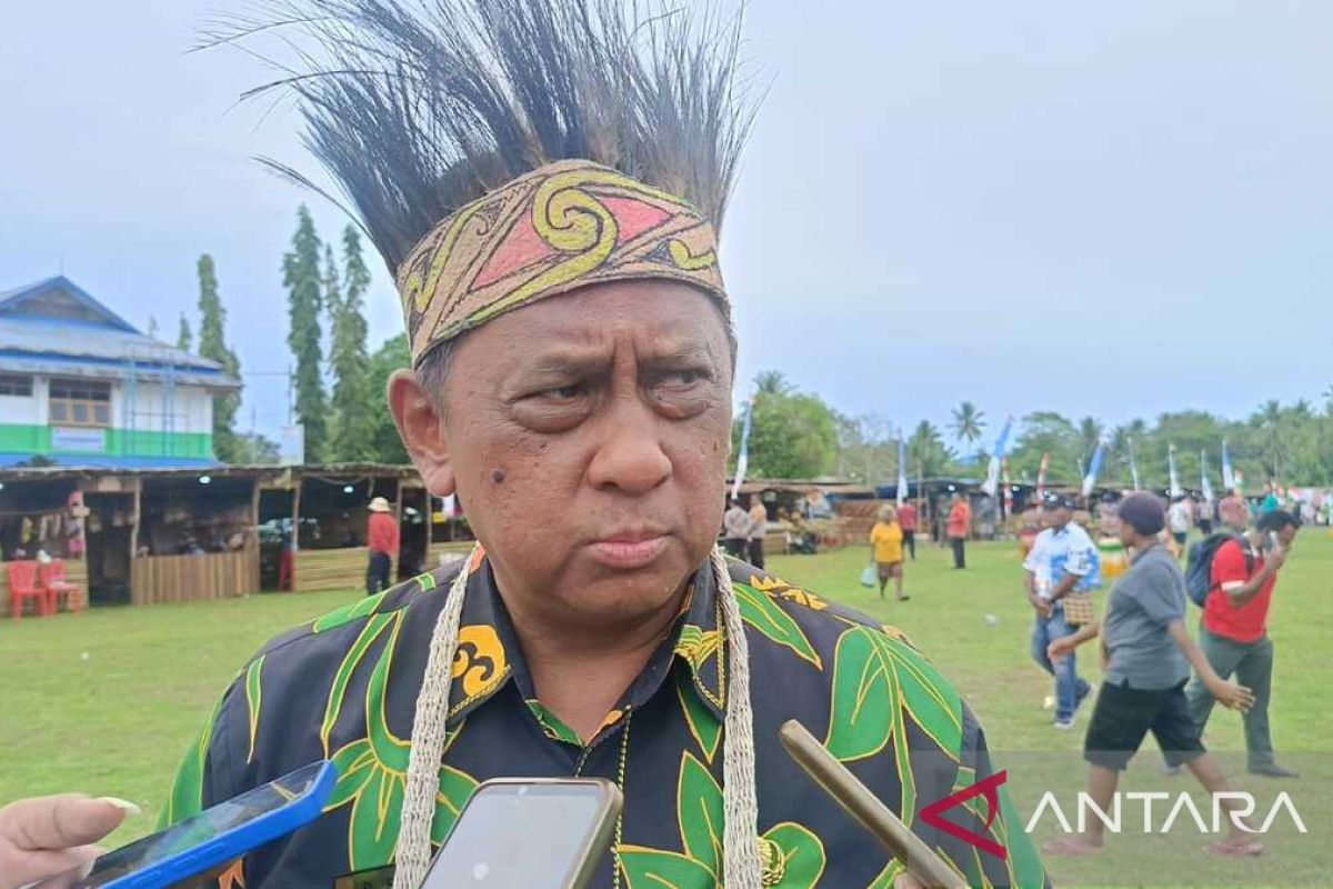 Pemkab Jayapura harap adat menjadi mitra pembangunan berkelanjutan