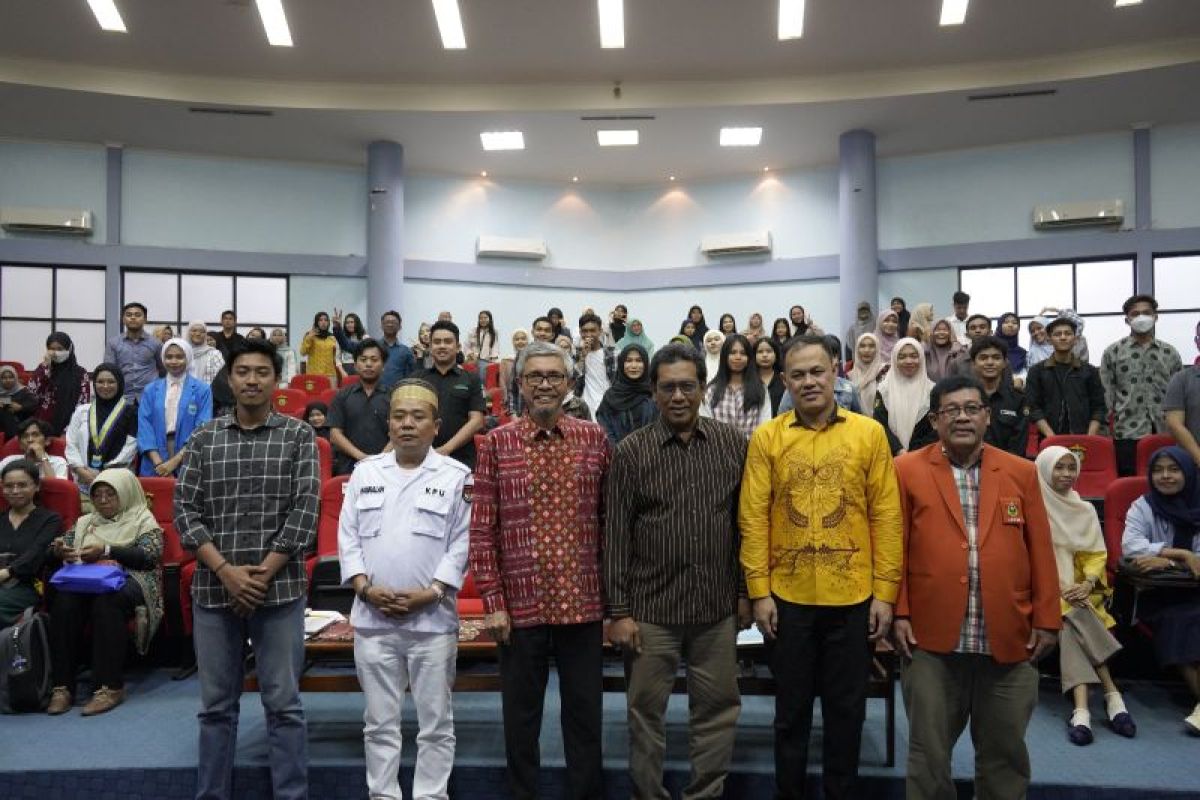 Unhas dan Kemenpora gelar dialog nasional kepemudaan dan Pilkada