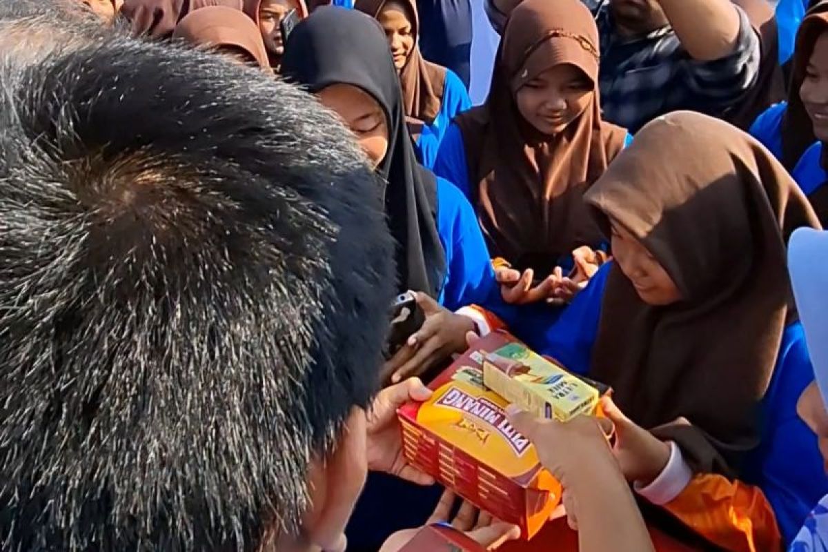 DPRD Lampung minta program makan bergizi gratis segera terealisasi