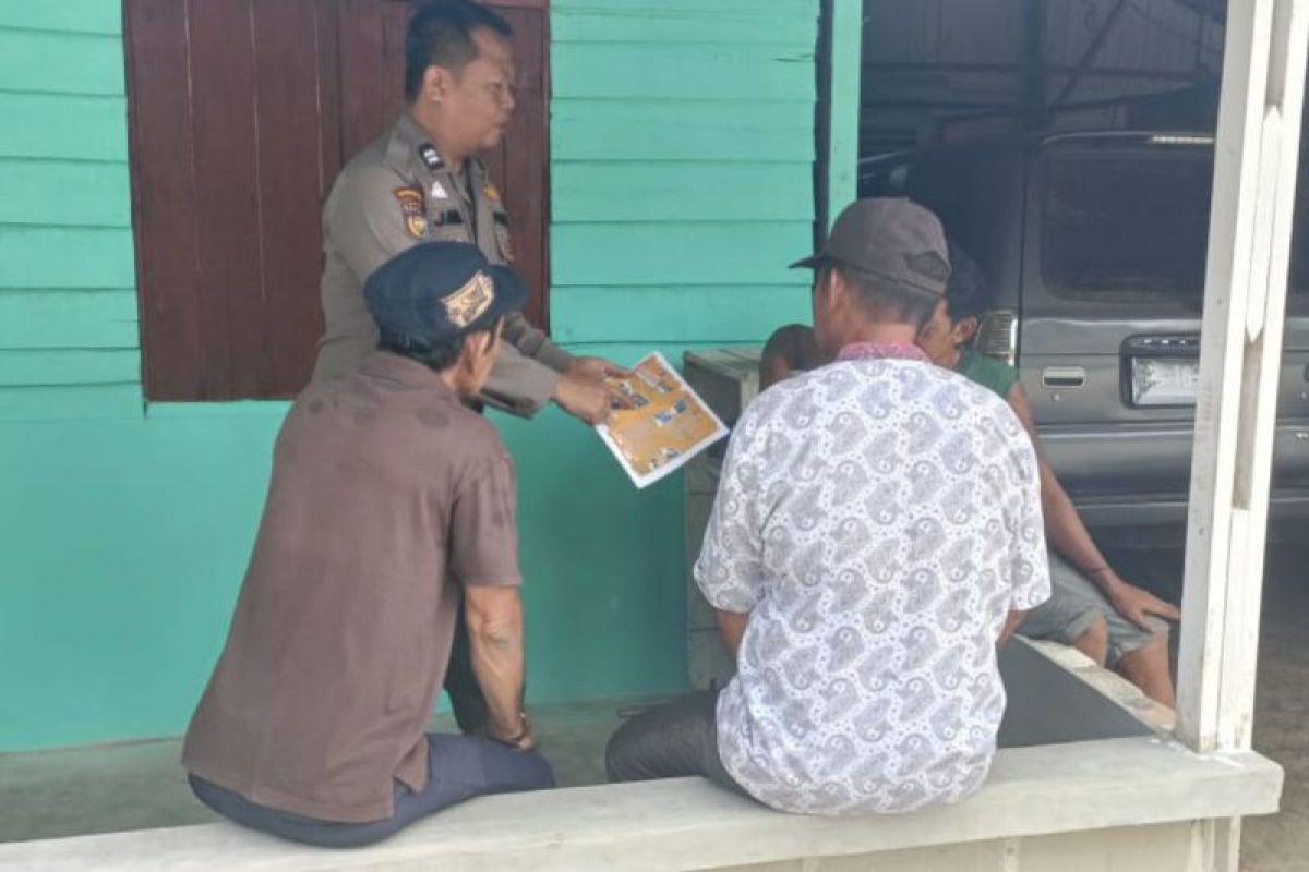 Penerimaan Polri, warga Bengkalis jangan tergiur janji oknum