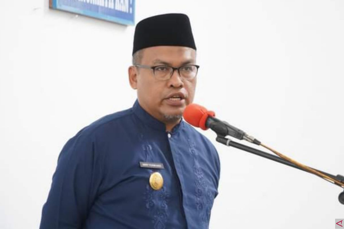 Pjs Bupati Tanah Datar ingatkan ASN tidak ikut-ikutan kampanye