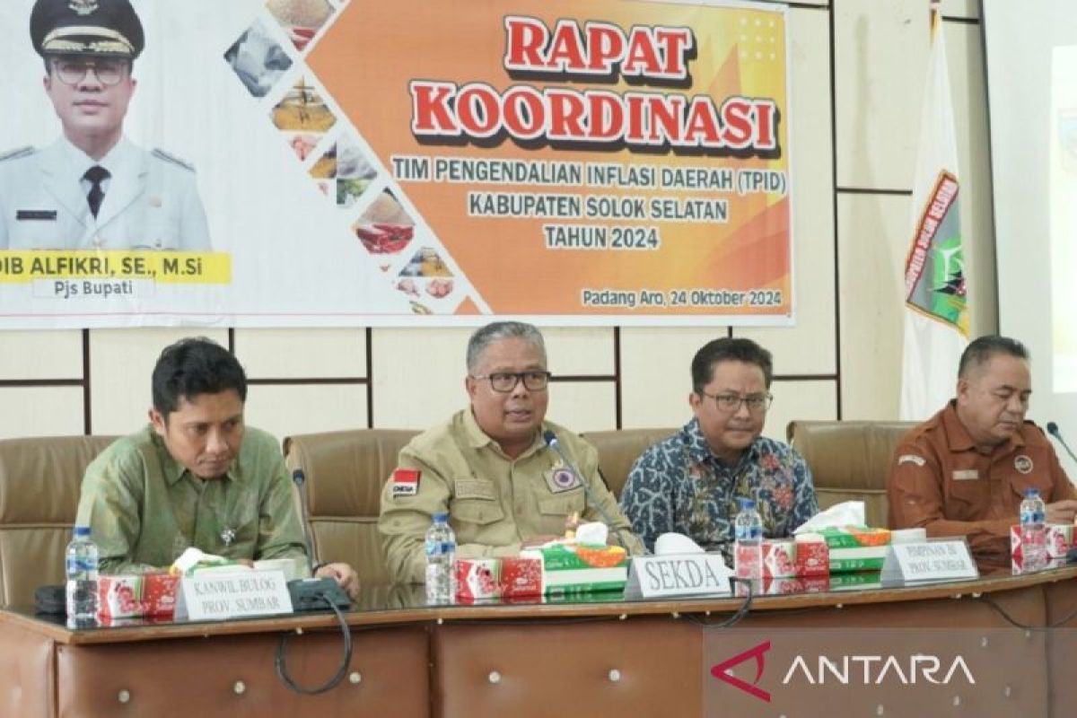 Bank Indonesia: perlu persiapan menjaga kestabilan harga