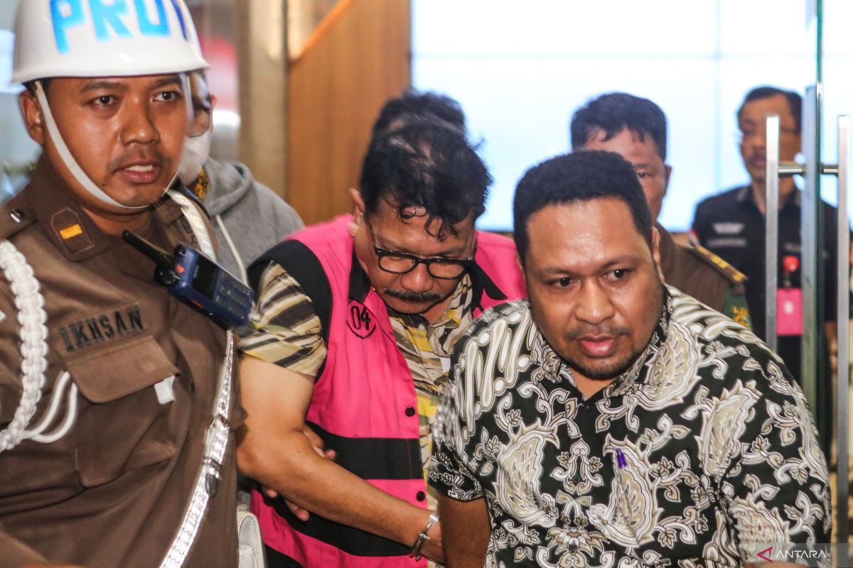 Mantan pejabat MA makelar kasasi Ronald Tannur siapkan upaya pembelaan