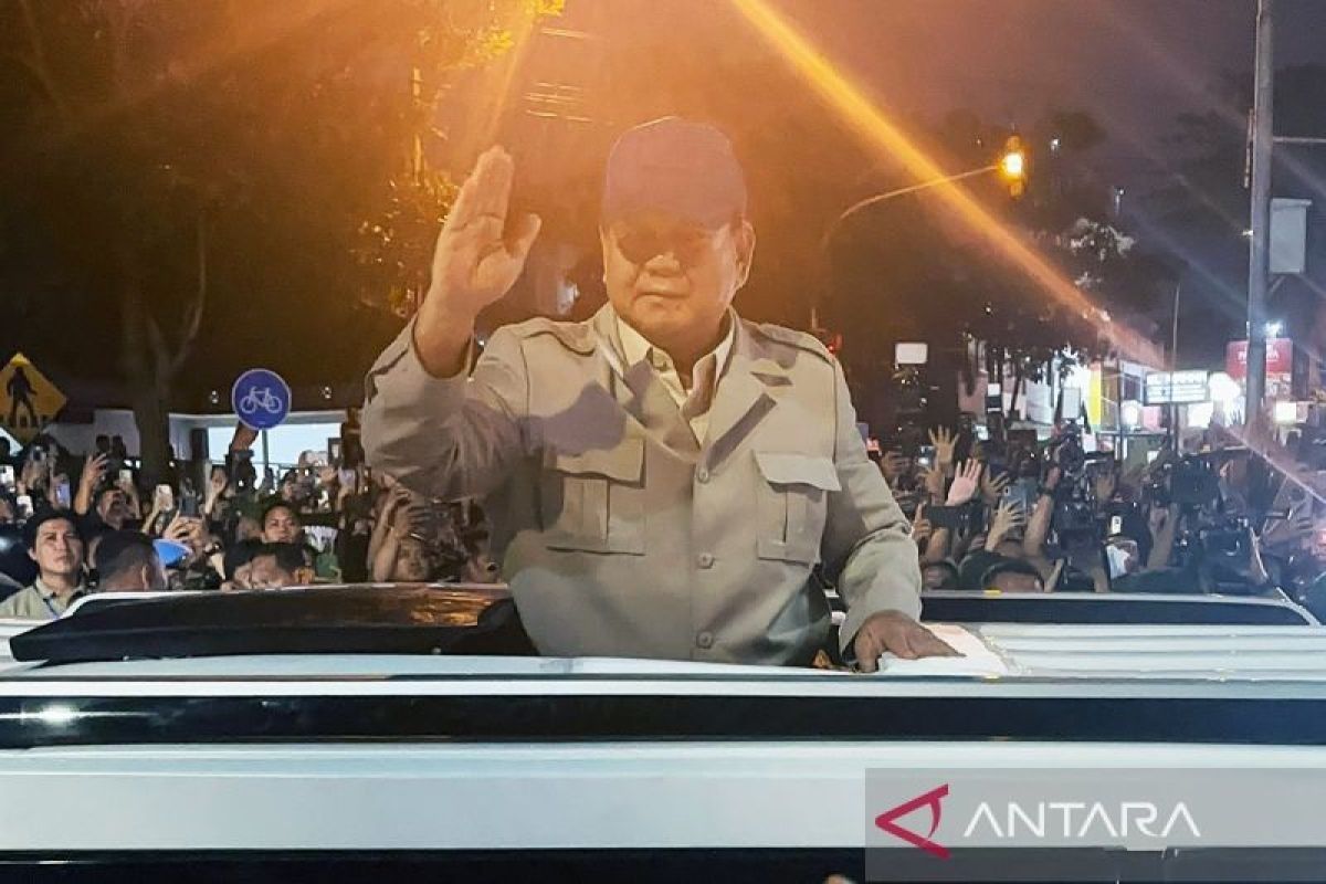 Buka retreat, Presiden Prabowo Subianto arahkan keberlanjutan hilirisasi dan swasembada