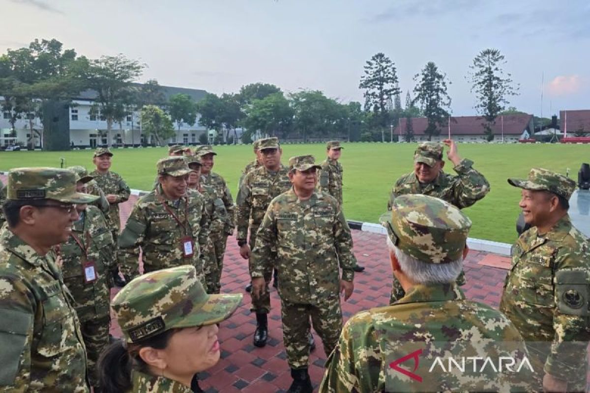 Stabilitas politik-keamanan kunci keberhasilan visi Prabowo