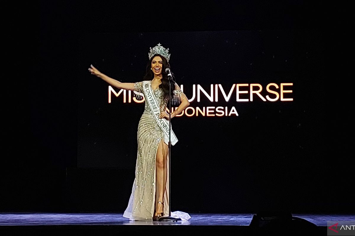 Clara Shafira janji suarakan pemberdayaan perempuan di Miss Universe Mexico