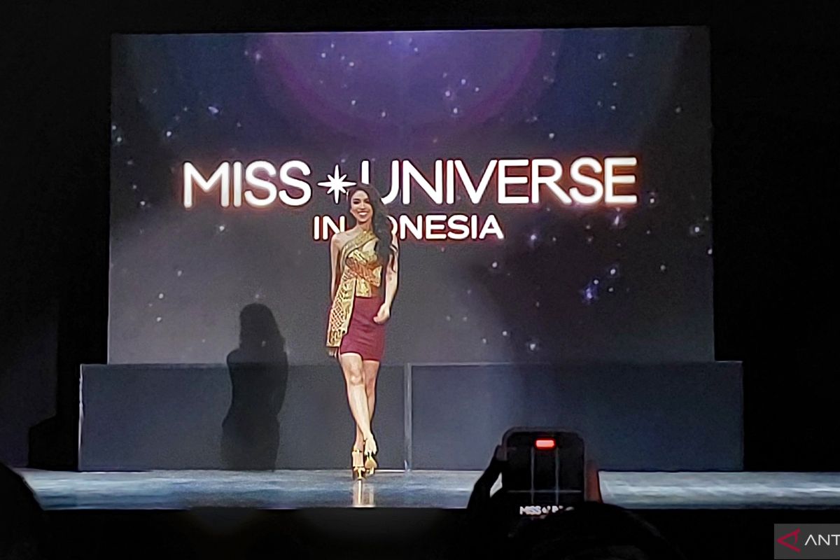 Clara Shafira mempersiapan satu bulan jelang Miss Universe Mexico 2024