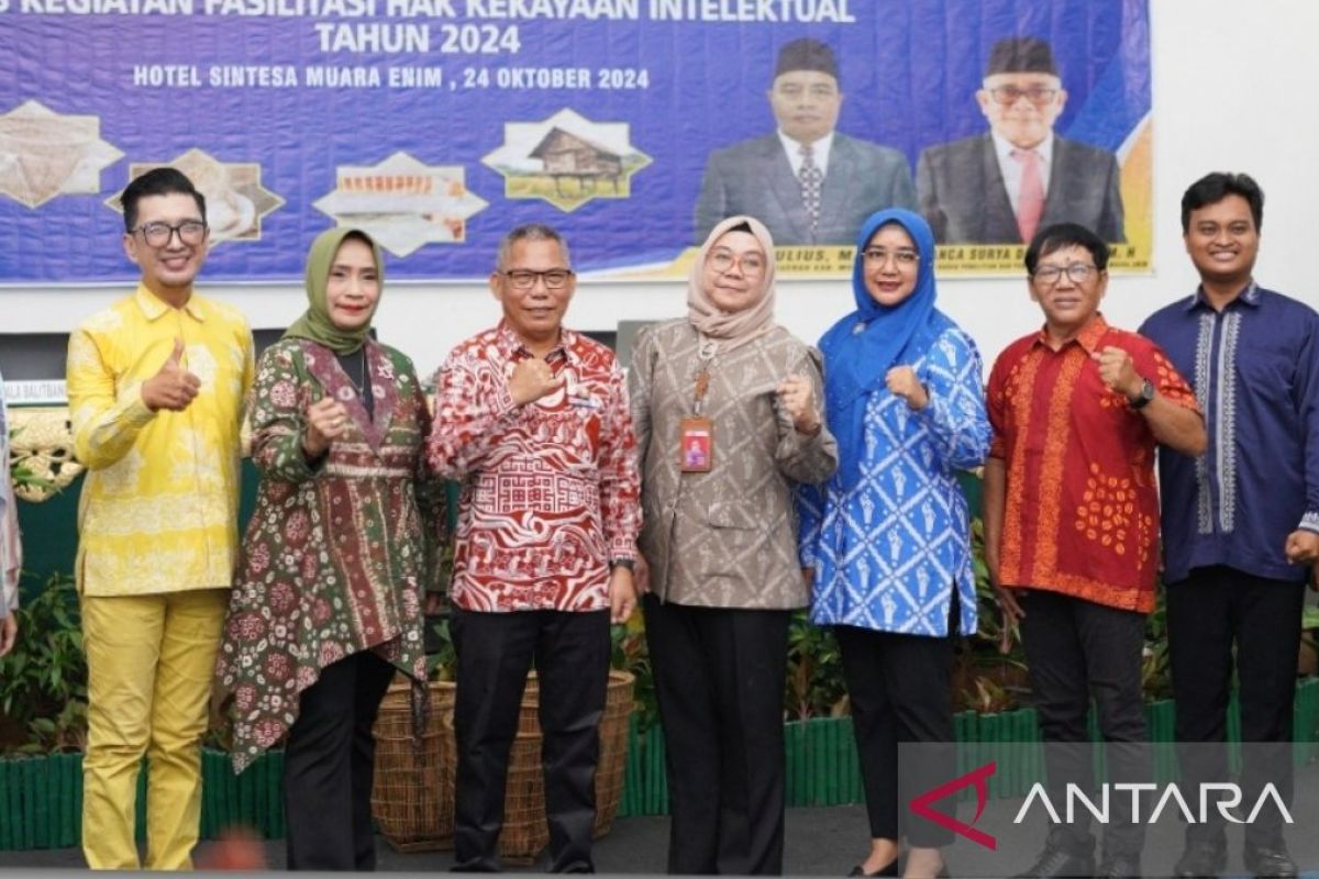 Muara Enim inventarisasi adat budaya Bumi Serasan Sekundang