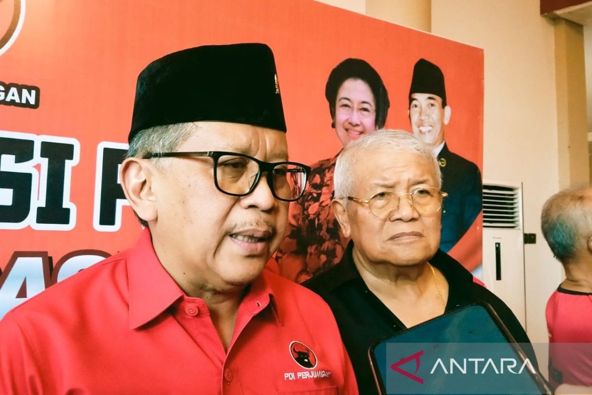 Hasto ajak warga NTB tak ragu pilih Rohmi-Firin di Pilkada 2024