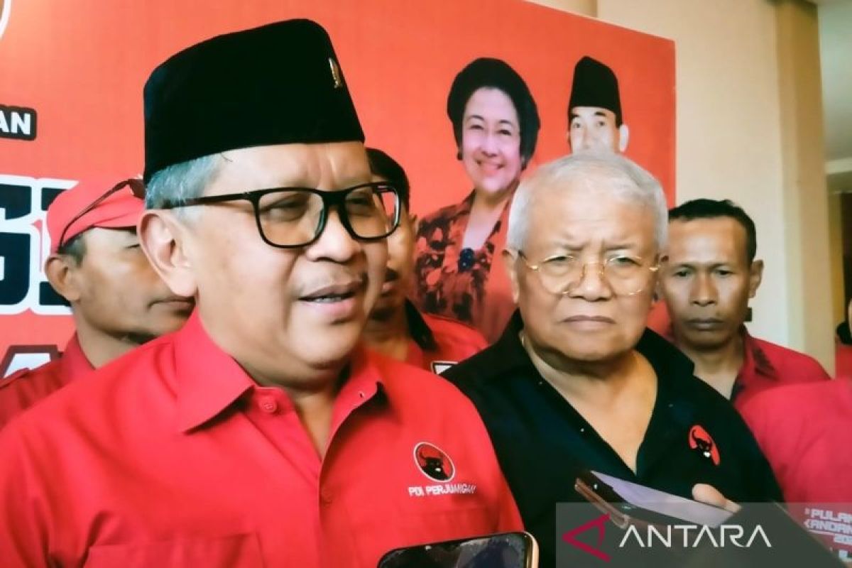 Sekjen Hasto tegaskan PDIP tak ada persoalan dengan Prabowo