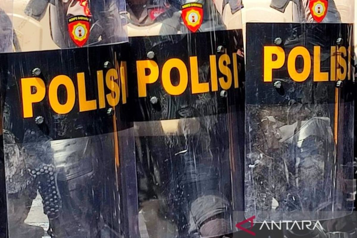 Polda akan turunkan 602 personil amankan debat kandidat Pilkada Sulsel