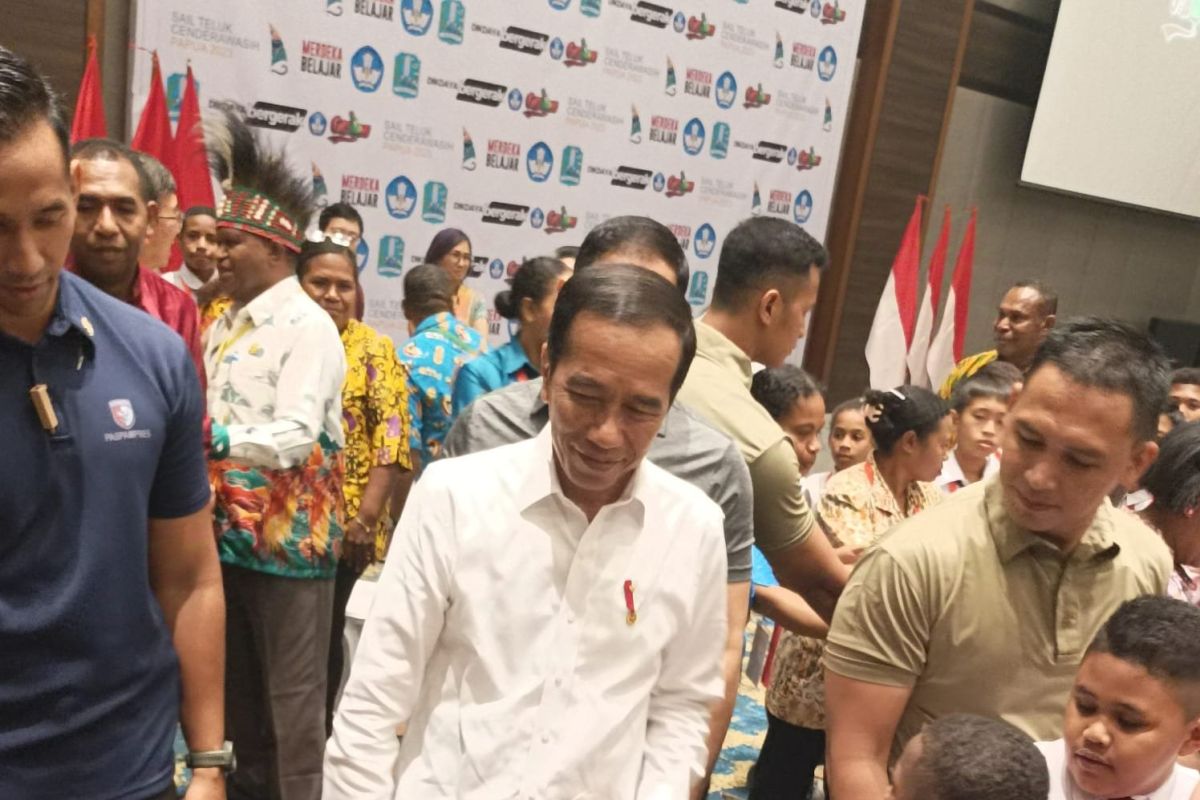 2.000 siswa Biak disiapkan program makan gratis