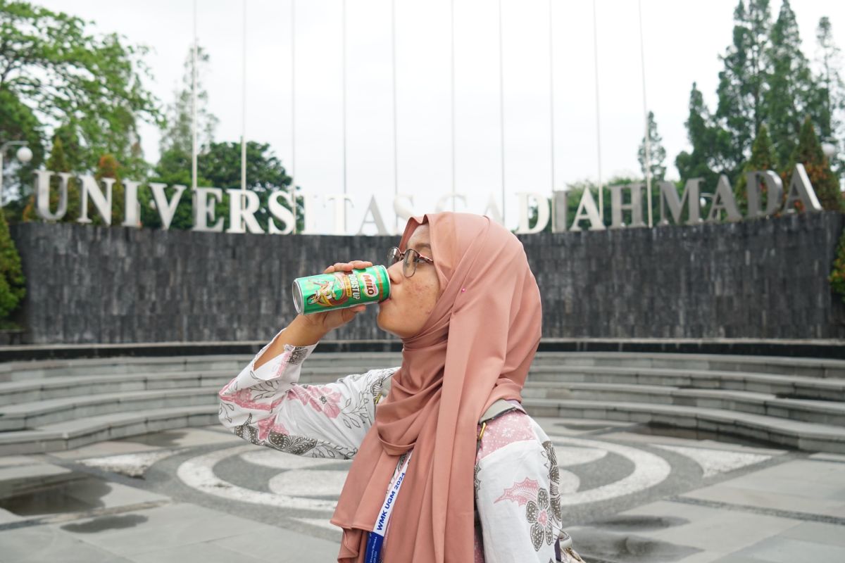 Dukung mahasiswa baru tetap aktif berenergi, Nestle MILO hadirkan MILO Kaleng Extra Choco