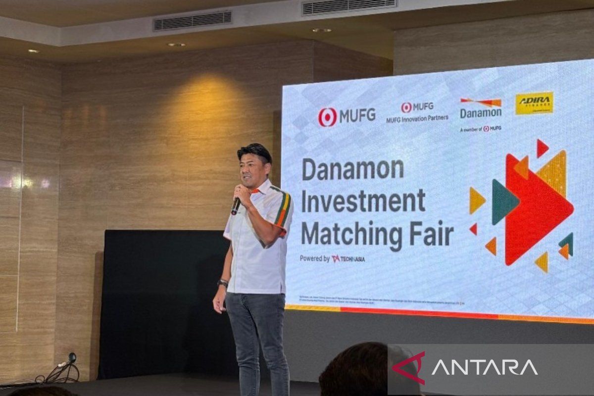 Danamon-MUFG dukung pertumbuhan Startup Indonesia melalui MUIP Garuda Fund