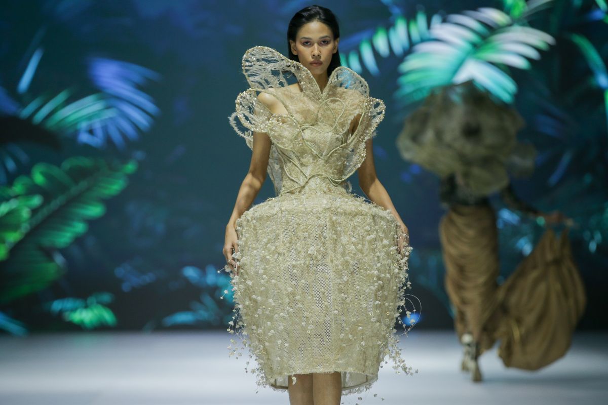 Miracle Runwayakan tampil di Jakarta Fashion Week, ini model-model terpilih