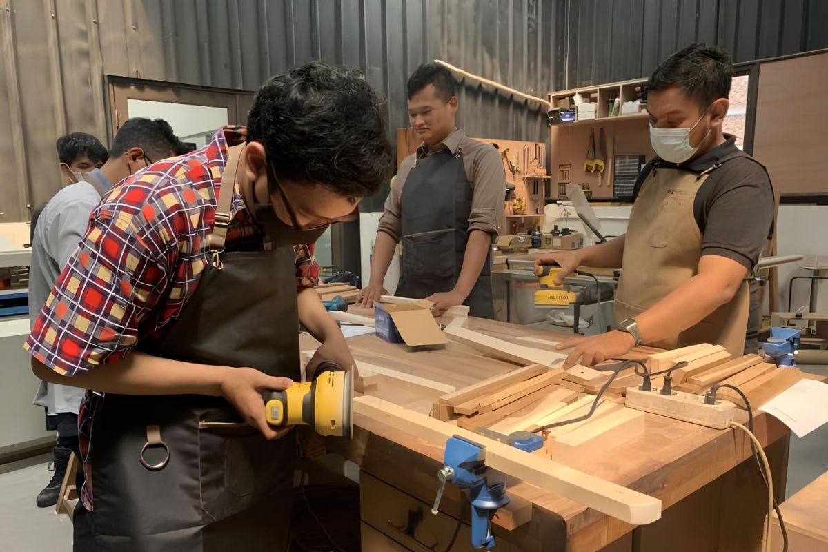 Menekan pengangguran melalui Institut Kemandirian Dompet Dhuafa