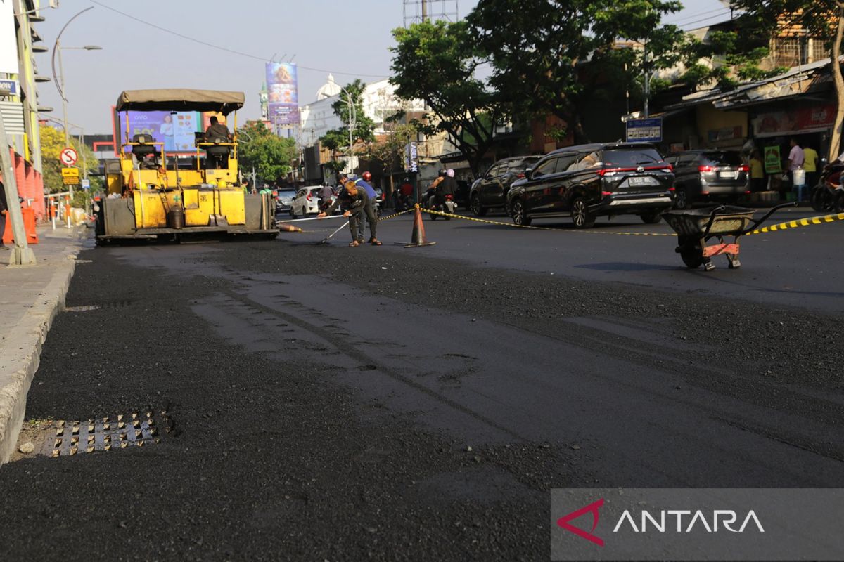 Jelang musim hujan, Proyek apa saja yang sudah dipersiapkan di Surabaya