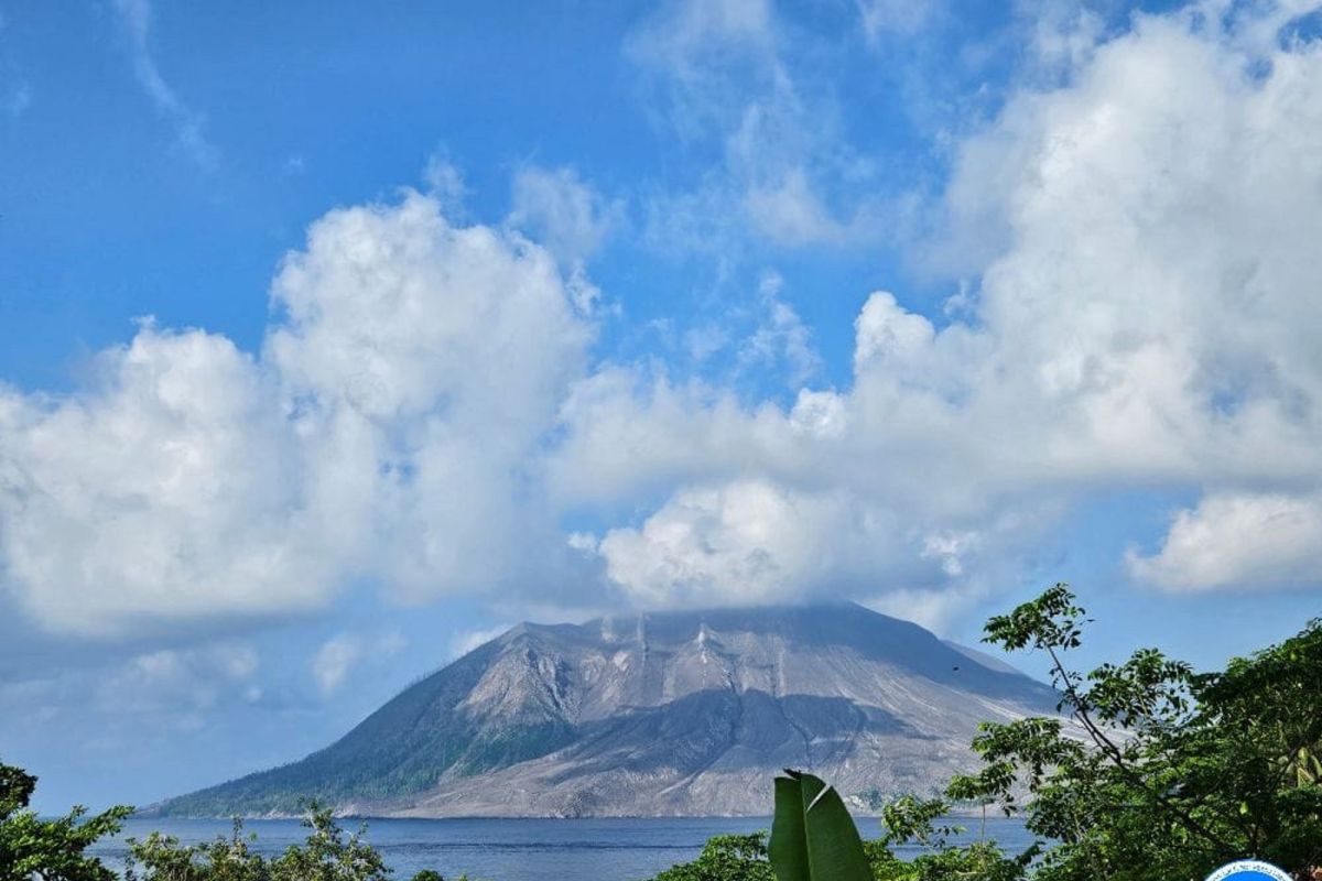 287 KK korban erupsi Gunung Ruang Sitaro akan tempati huntap di Modisi