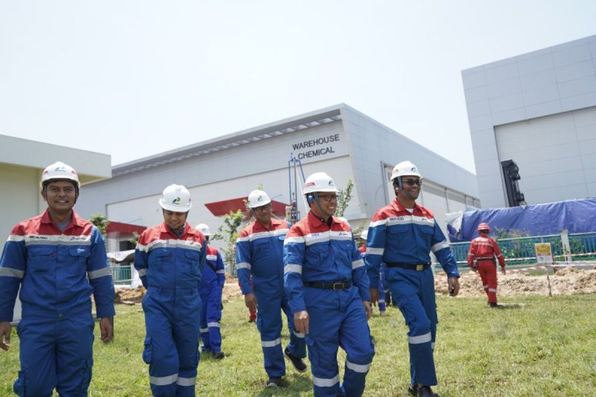 Pertamina Siap Bangun PLTS Atap Terbesarnya di Kilang Balikpapan