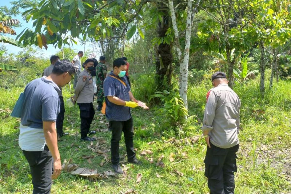 Polisi ungkap kasus pembunuhan bayi laki laki di Lombok Tengah