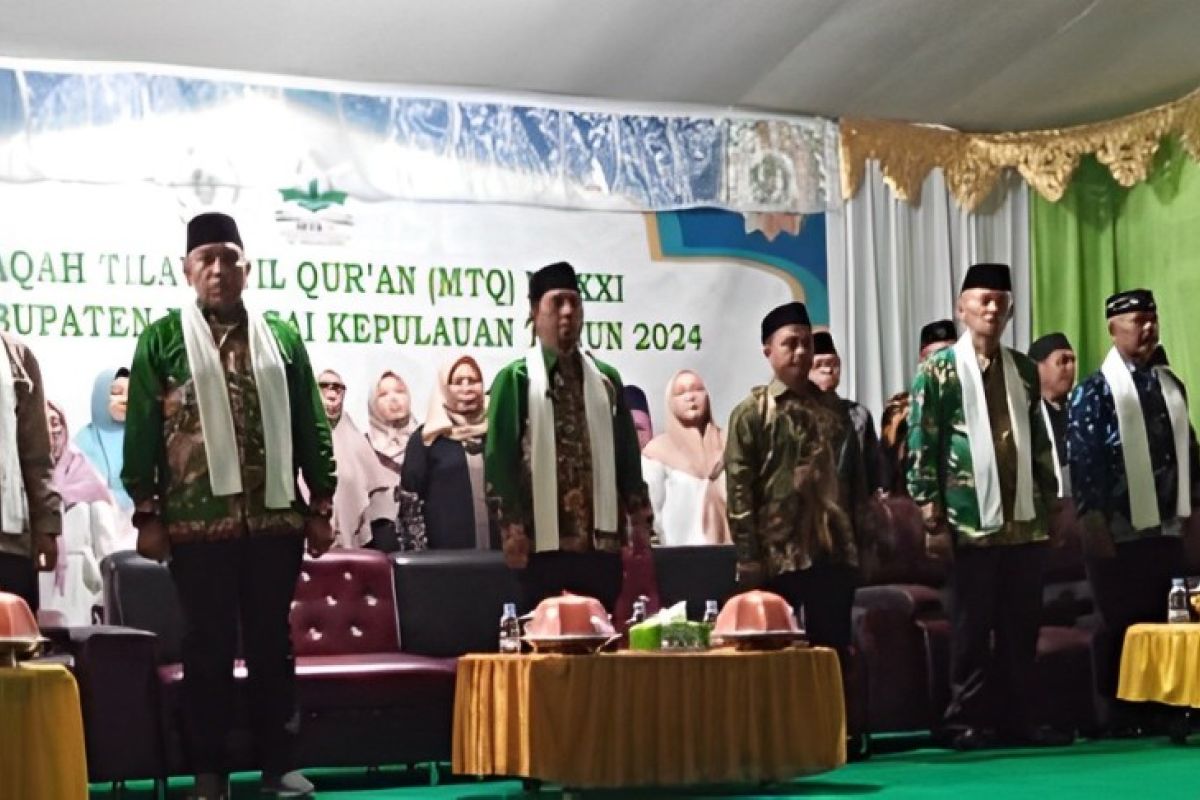 MTQ sarana ciptakan generasi cinta Al Quran