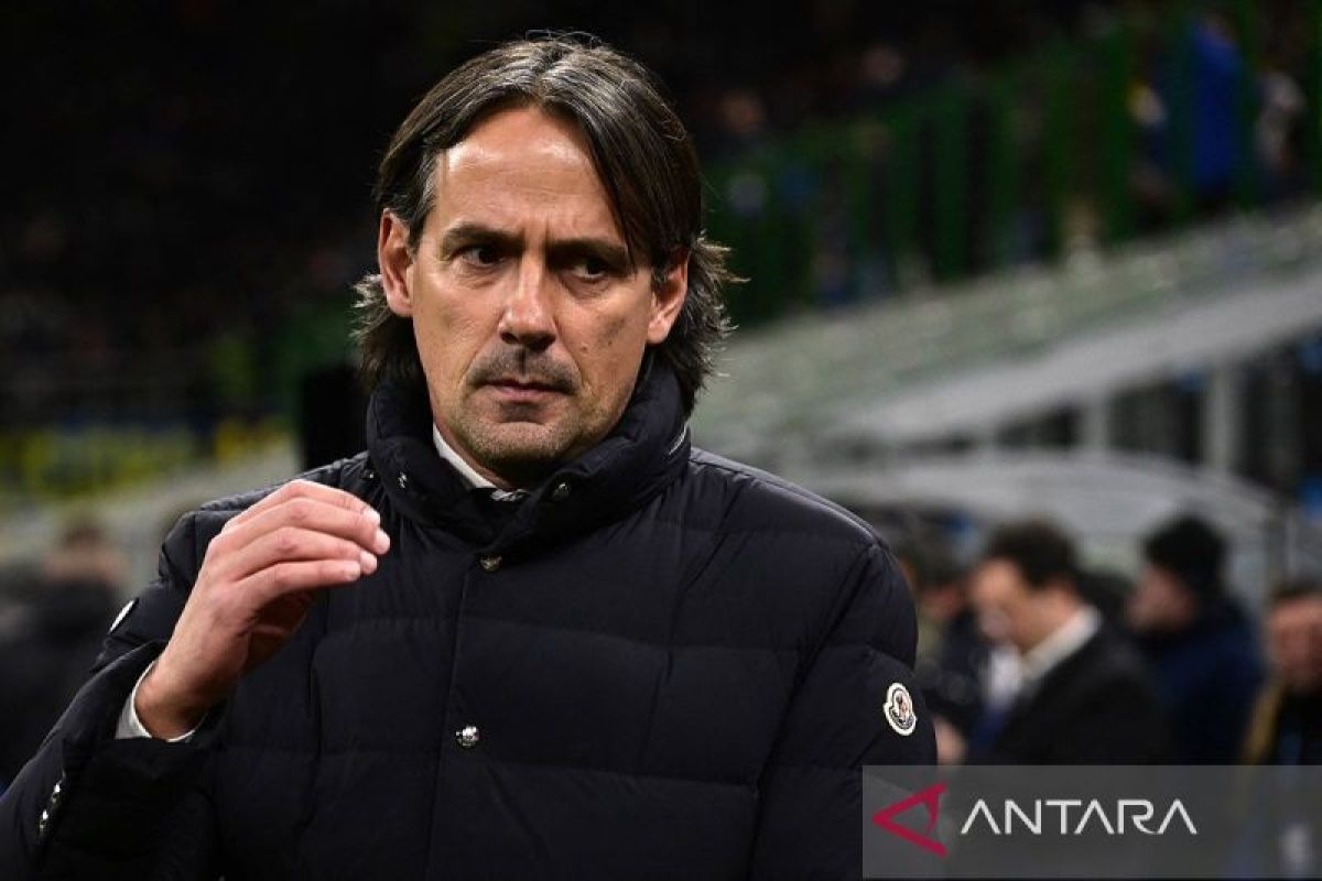 Inzaghi sebut Inter Milan semakin berkembang