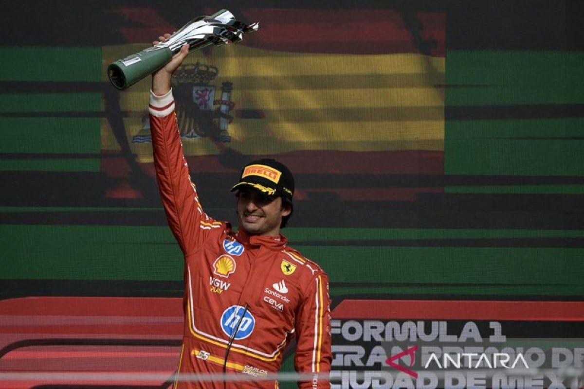 Ferrari percaya diri menatap F1 Brasil