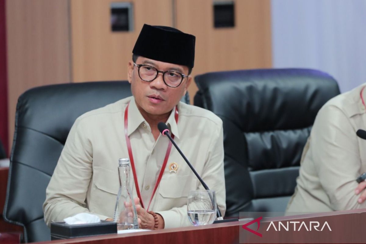 Kemendes PDT Yandri perkuat kerja sama optimalkan kemajuan desa