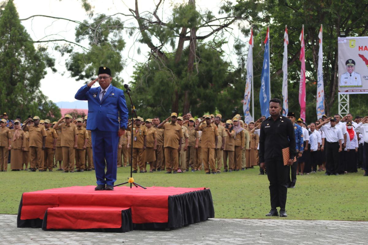 Pemkot Jayapura: Pemuda harus jadi agen perubahan pembangunan