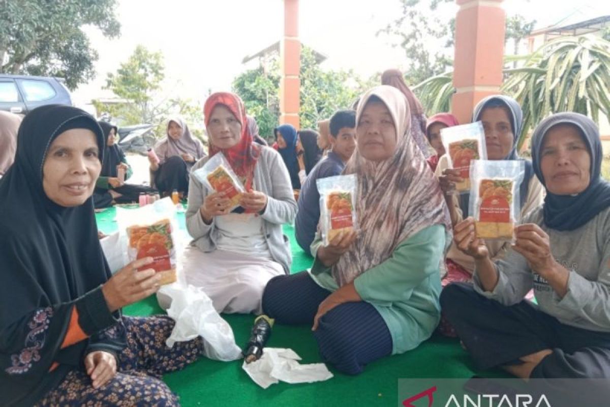 PkM UPN, Peningkatan Ketahanan Pangan Dan Pencegahan Stunting Melalui Pemberdayaan Masyarakat Dalam Pengembangan Pertanian Terpadu Serta Aneka Olahannya