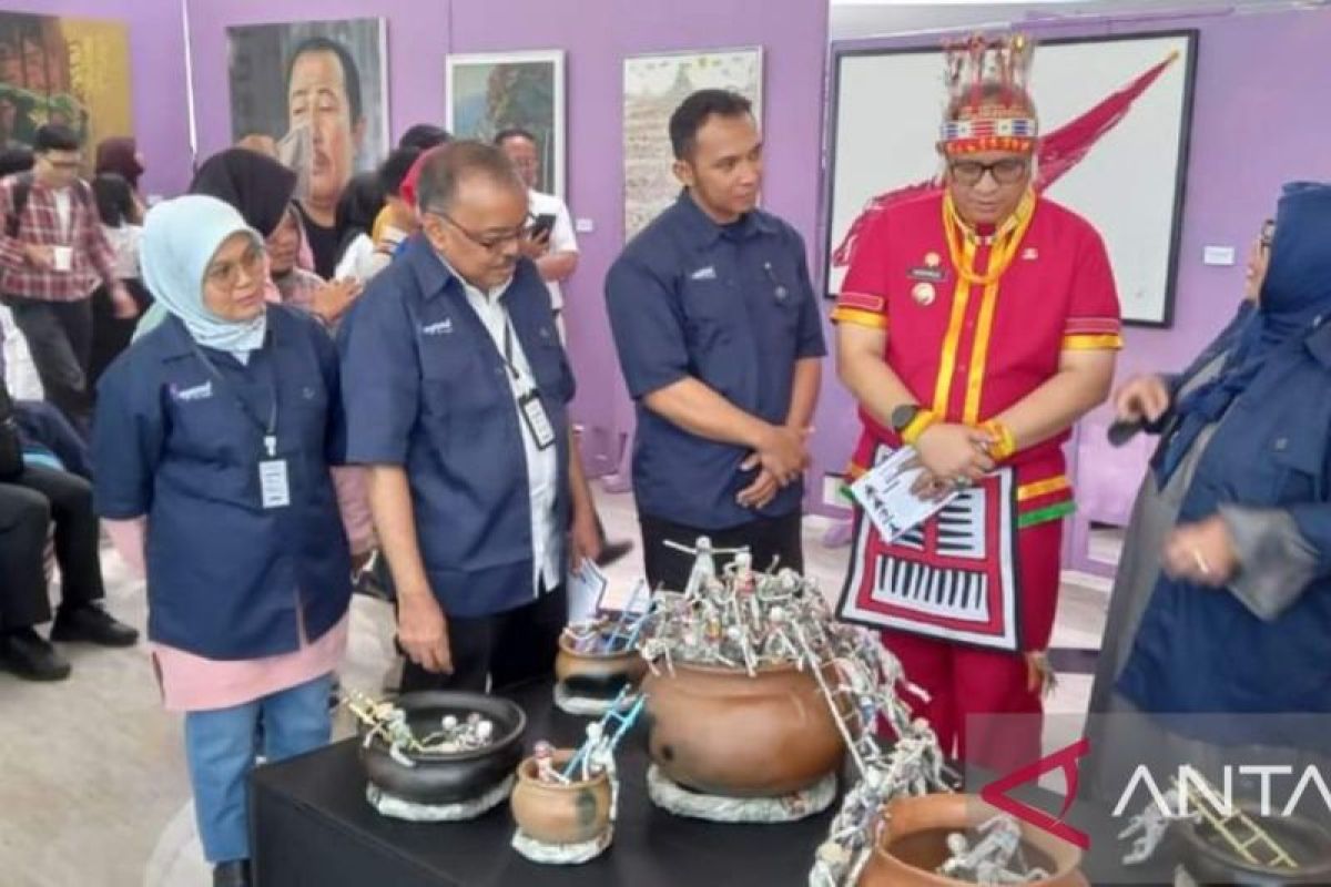 Pemkot Padang dukung kreativitas seniman untuk sokong pembangunan