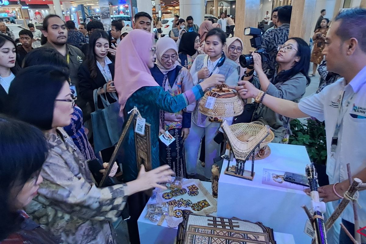 Bazar UMKM BUMN bakal digelar di Labuan Bajo