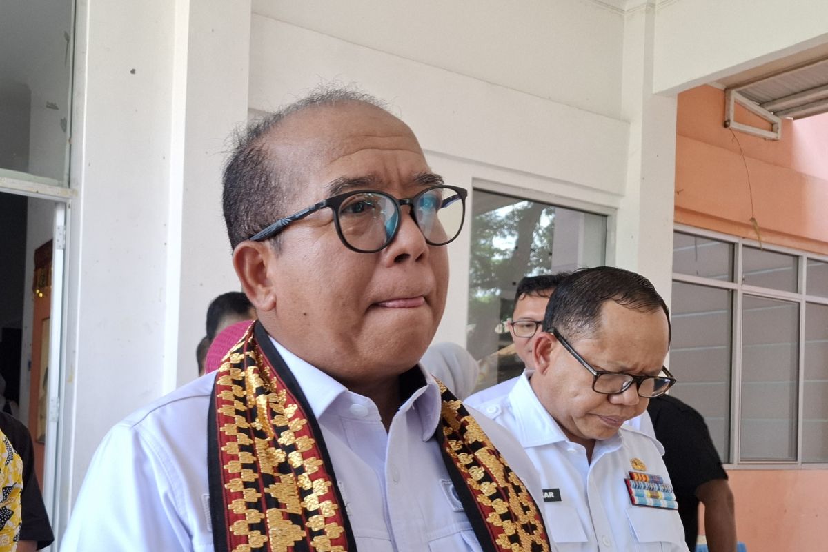 Pj Gubernur Lampung minta generasi muda bijak dalam bermedia sosial