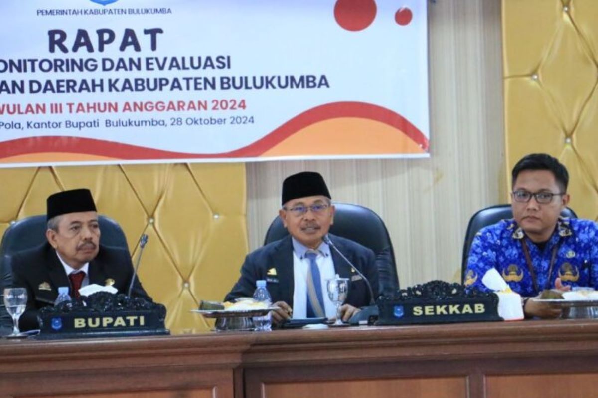 BPS sebut IPM Kabupaten Bulukumba terus meningkat