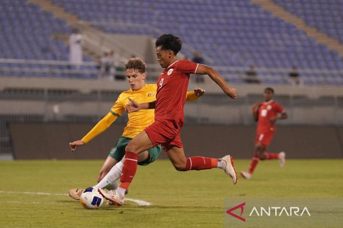 Timnas Indonesia U20 akan jalani lima kali uji coba di Jepang