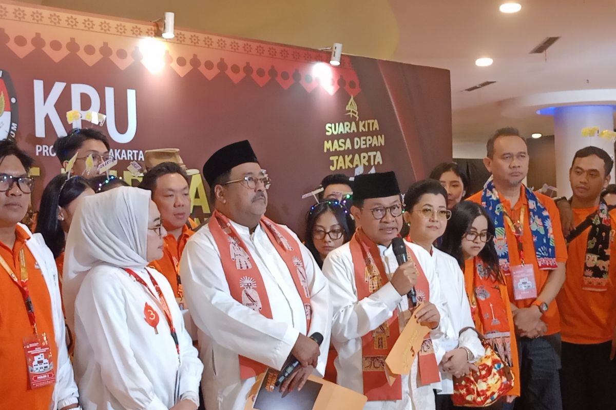 Cagub Pramono fokuskan dana Rp300 miliar bagi UMKM