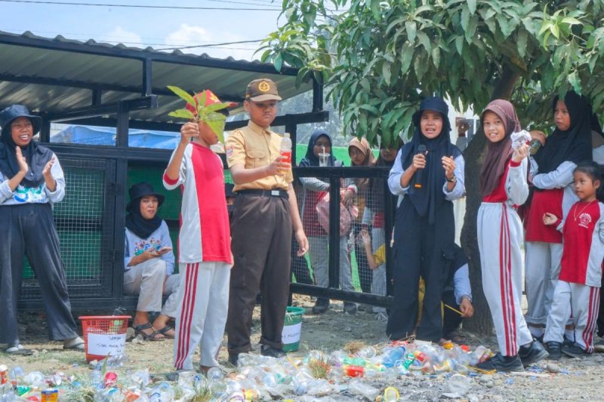 Upaya IMIP jaga kebersihan Lingkungan di Bahodopi