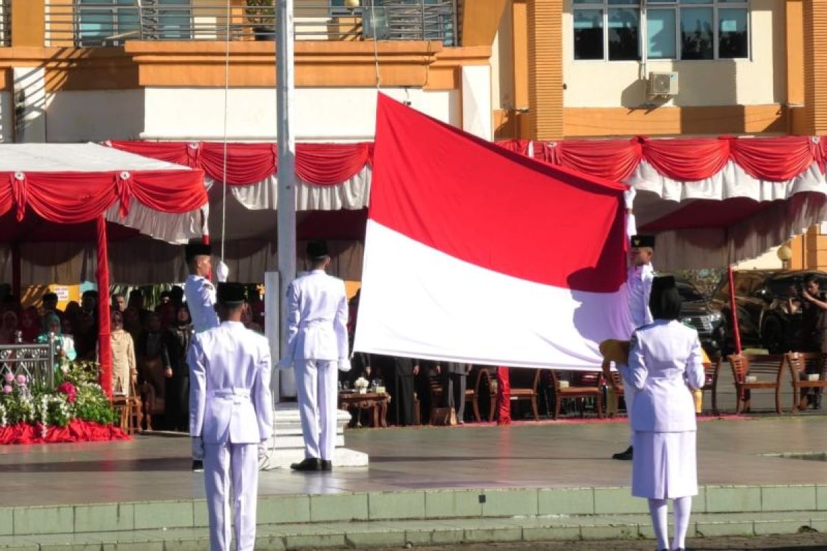 Pemkab Pasaman Barat minta peran pemuda untuk majukan daerah