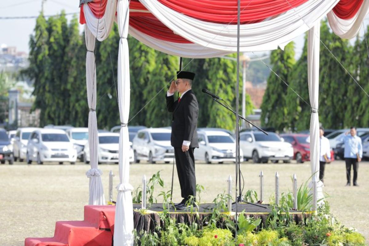 Pemprov Lampung buka kesempatan pemuda berperan aktif bangun daerah