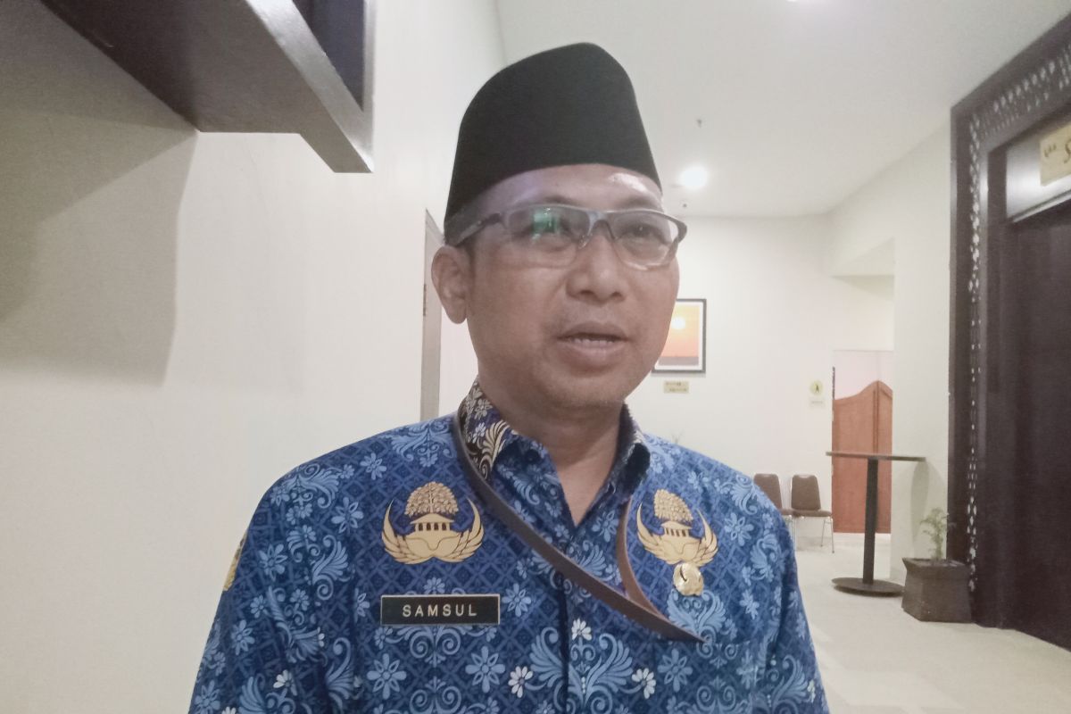 Logistik penanganan bencana hidrometeorologi disiapkan di Mataram