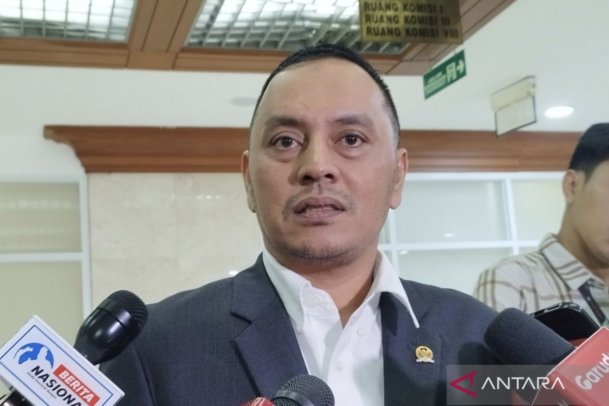 Komisi XIII DPR rapat dengan Menteri HAM bahas Rp20 Triliun