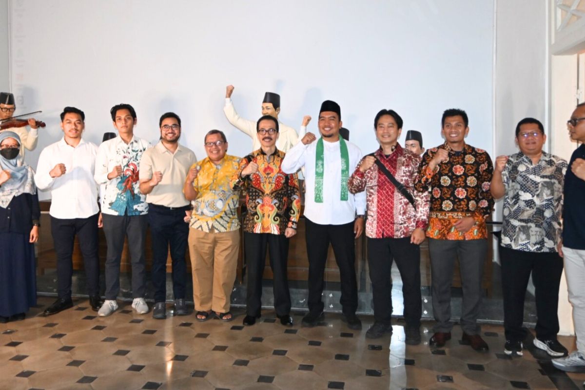 Forum Kemandirian Siber Indonesia dibentuk perkuat keamanan