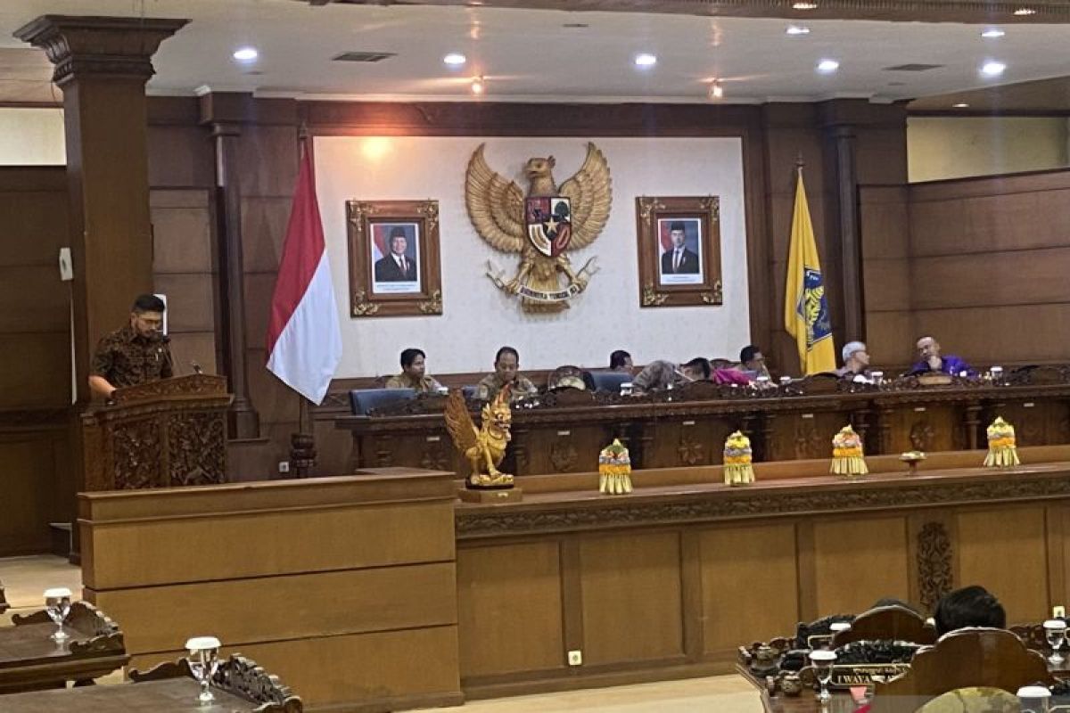 DPRD Bali setuju perubahan bentuk hukum PT Jamkrida